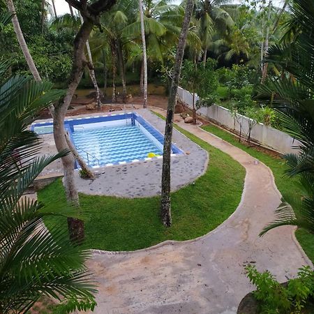 Priyanka Villa Bentota Exteriér fotografie