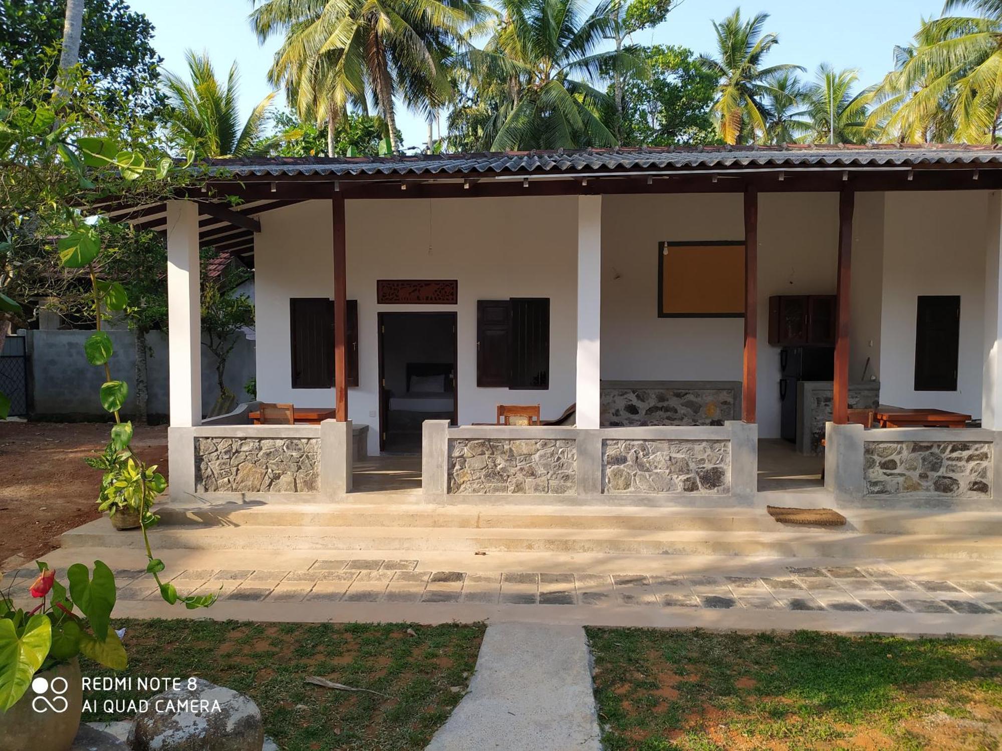 Priyanka Villa Bentota Exteriér fotografie