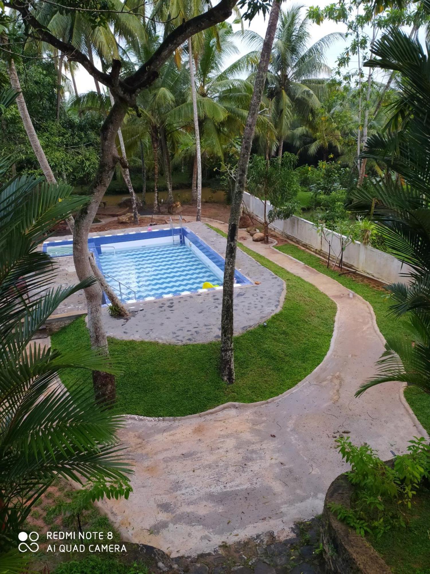 Priyanka Villa Bentota Exteriér fotografie