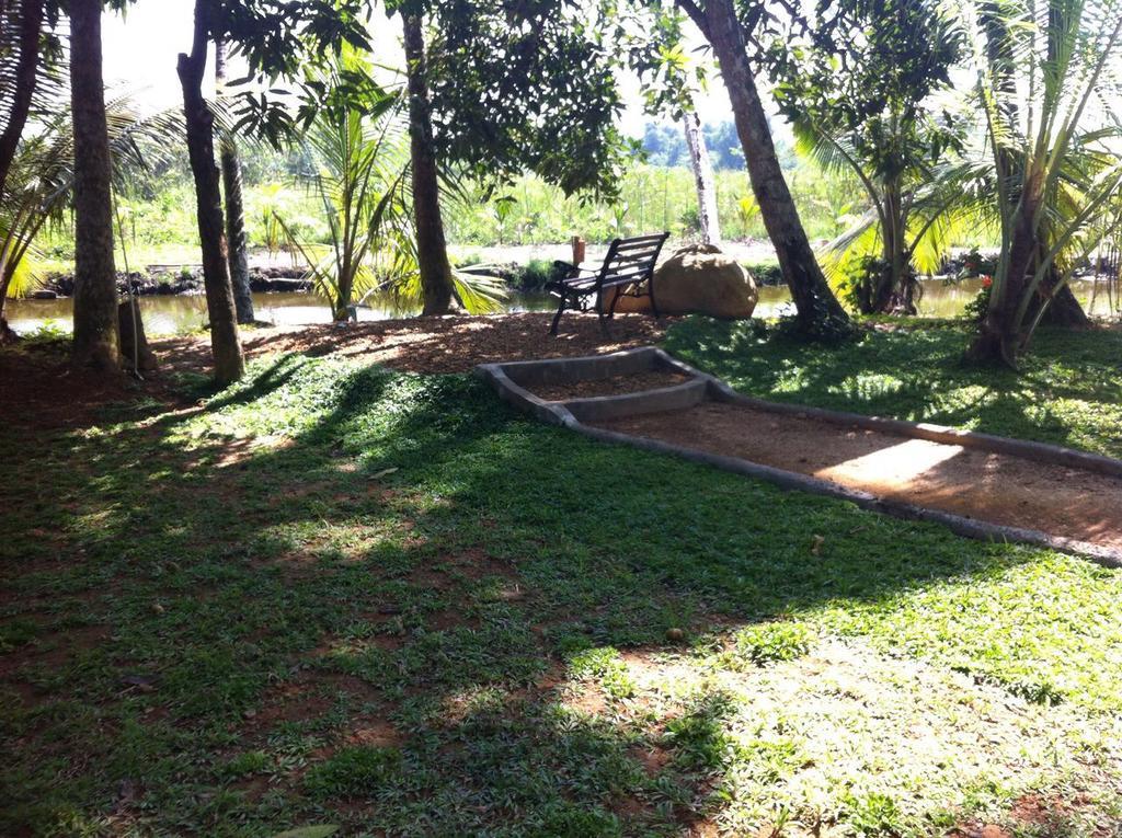 Priyanka Villa Bentota Exteriér fotografie