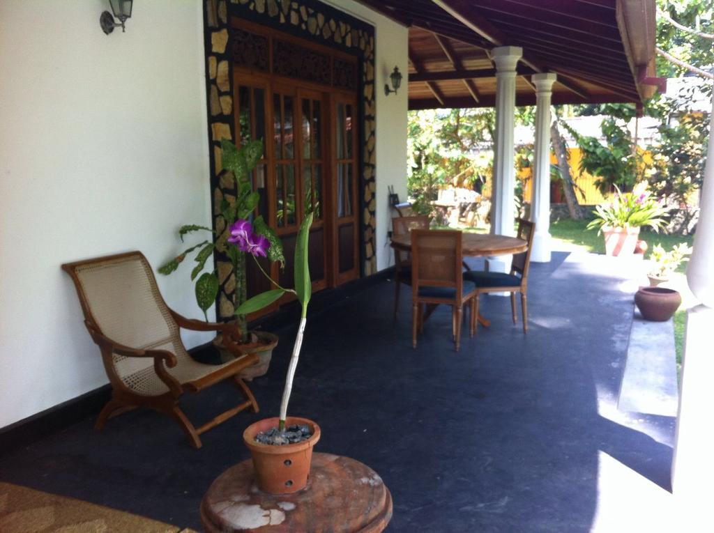 Priyanka Villa Bentota Exteriér fotografie