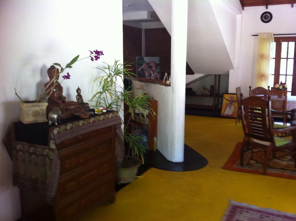 Priyanka Villa Bentota Exteriér fotografie